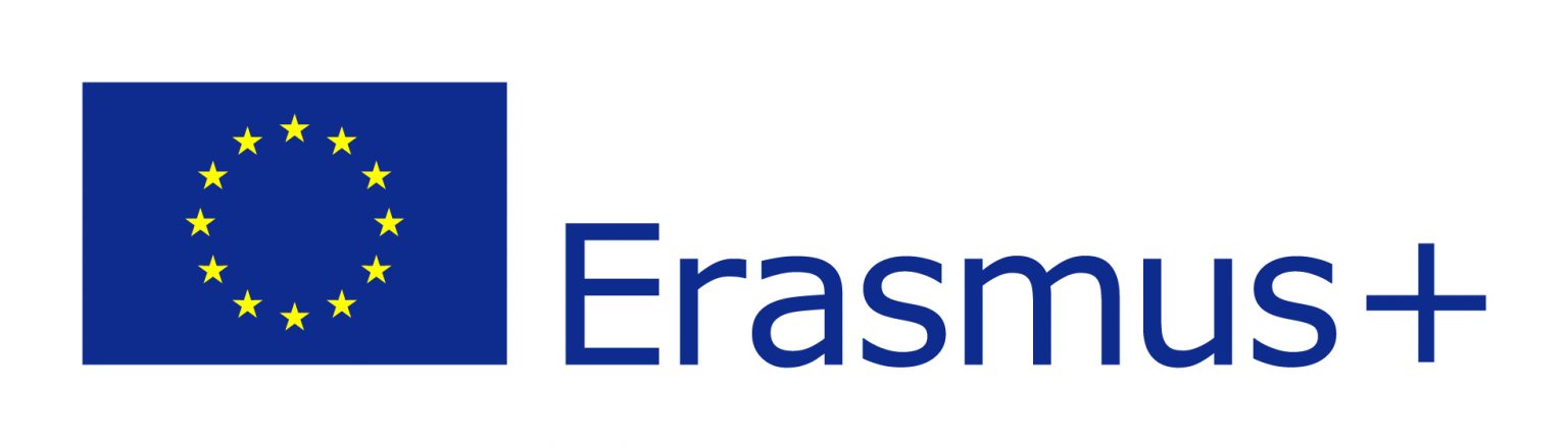 Logo Unii Europejskiej / Erasmus+