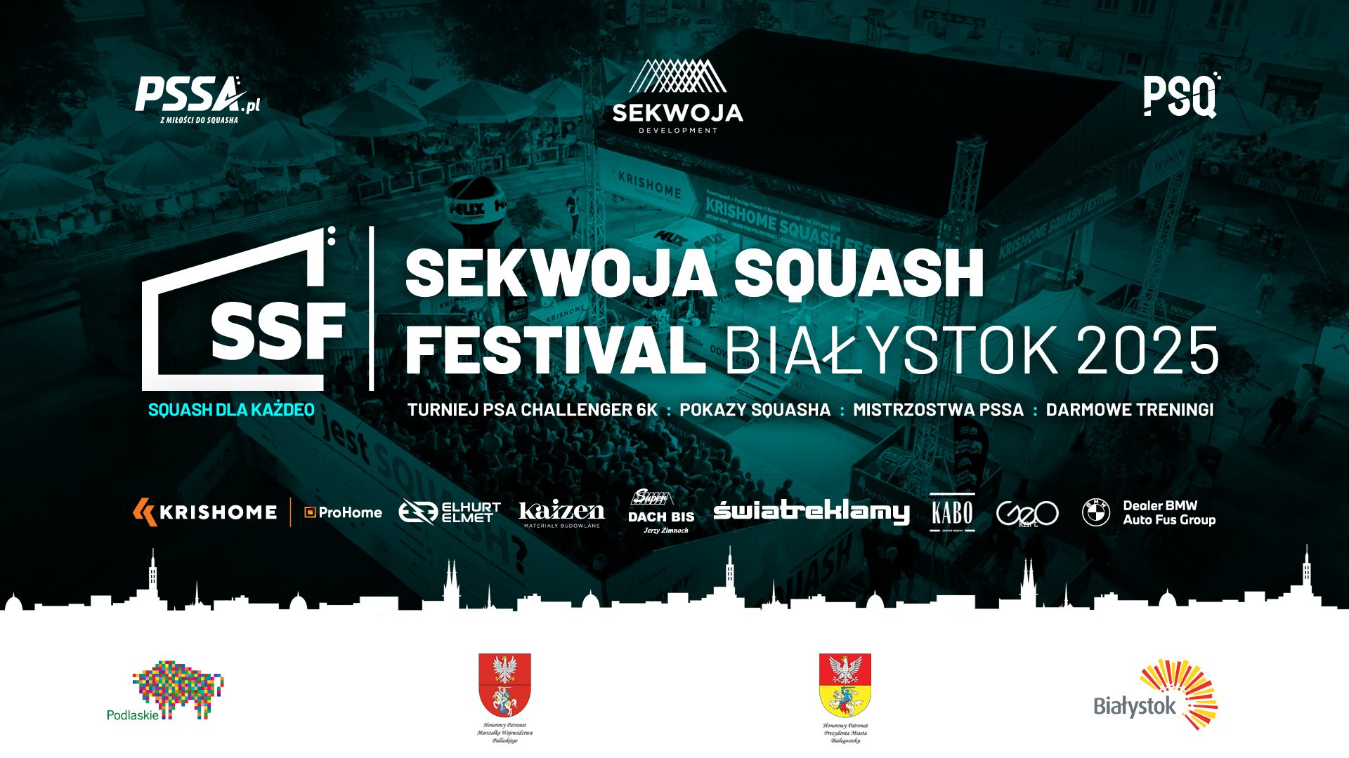 SEKWOJA SQUASH FESTIVAL 2025